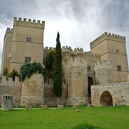 La Pavana Valoria del Alcor Exteriér fotografie